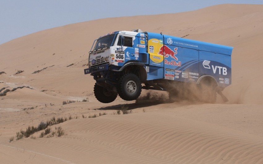Dakar Rallisinə bu gün Argentinada start verilir