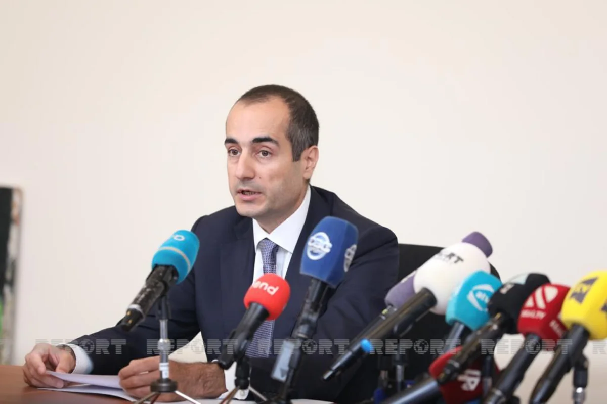 Yusuf Məmmədəliyev: Gənclərimizin tərbiyəsi daim diqqət mərkəzində olmalıdır