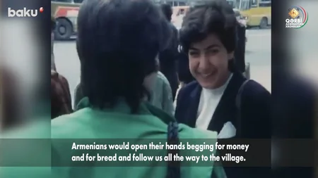 Qərbi Azərbaycan Xronikası: “Basarkeçərdə ermənilər çörək dilənirdilər”