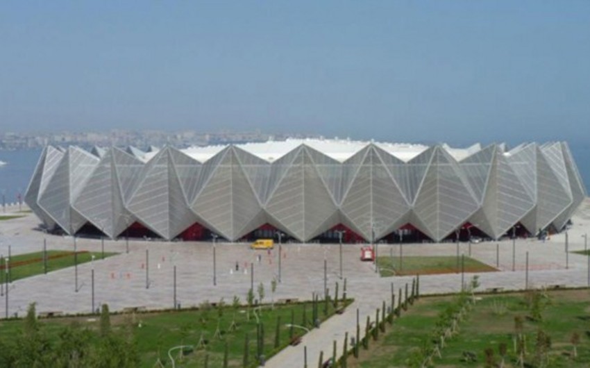 Organizing committee visits Baku Crystal Hall to host World Chess Olympiad