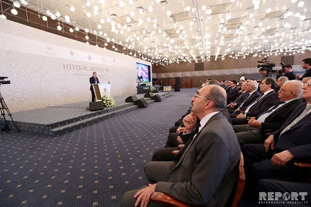 “Ən yaxşı təqdimat” müsabiqəsinin qalibləri mükafatlandırılıb