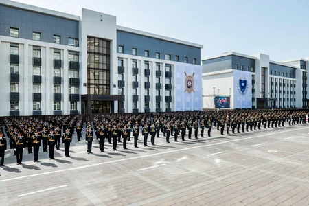 DİN-in Polis Akademiyasında “Məzun Günü” keçirilib