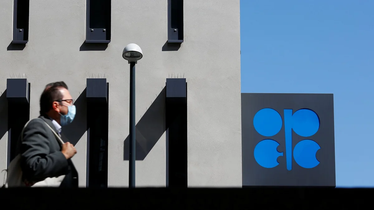 В августе соглашение ОПЕК выполнено на 103%