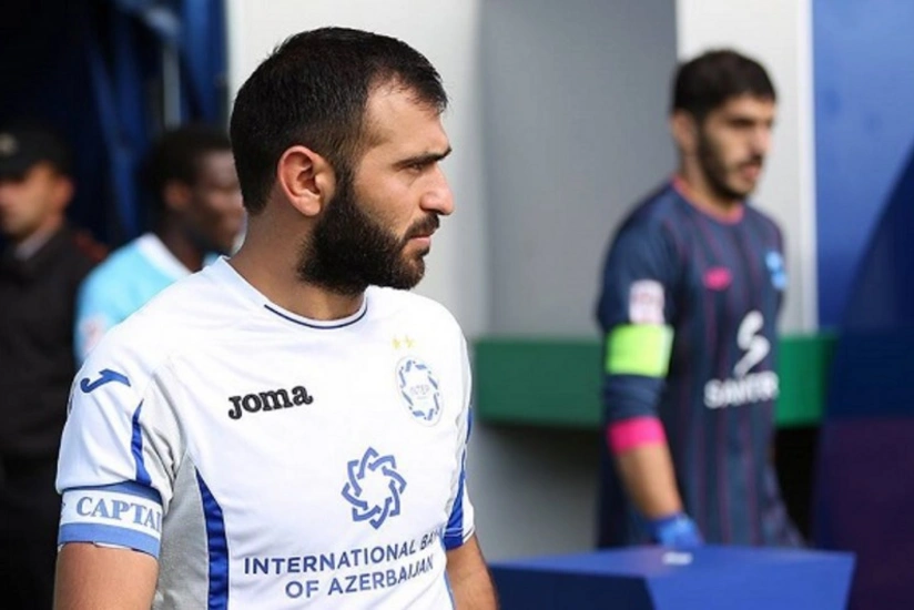 Экс-игрок сборной Азербайджана открыл футбольную школу в Москве