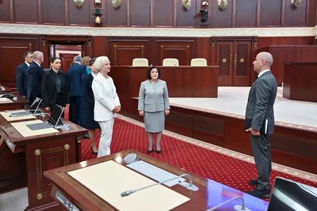 Chairs of Azerbaijani, Lithuanian parliaments mull prospects for co-op development