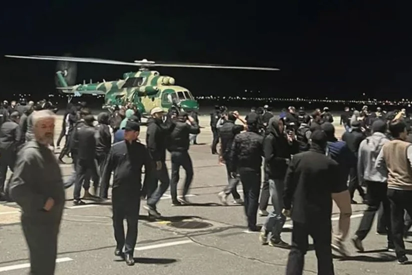 СК установил более 20 подозреваемых, участвовавших в беспорядках в Дагестане