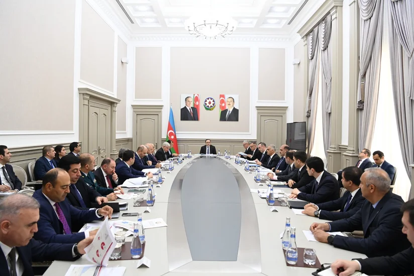 Böyük Qayıdışa dair Proqramın icrası ilə bağlı monitorinqlərin nəticələri müzakirə olunub