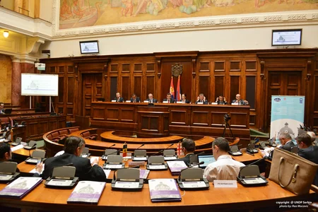 Beynəlxalq antikorrupsiya tədbirində ASAN xidmətin təcrübəsi təqdim olunub