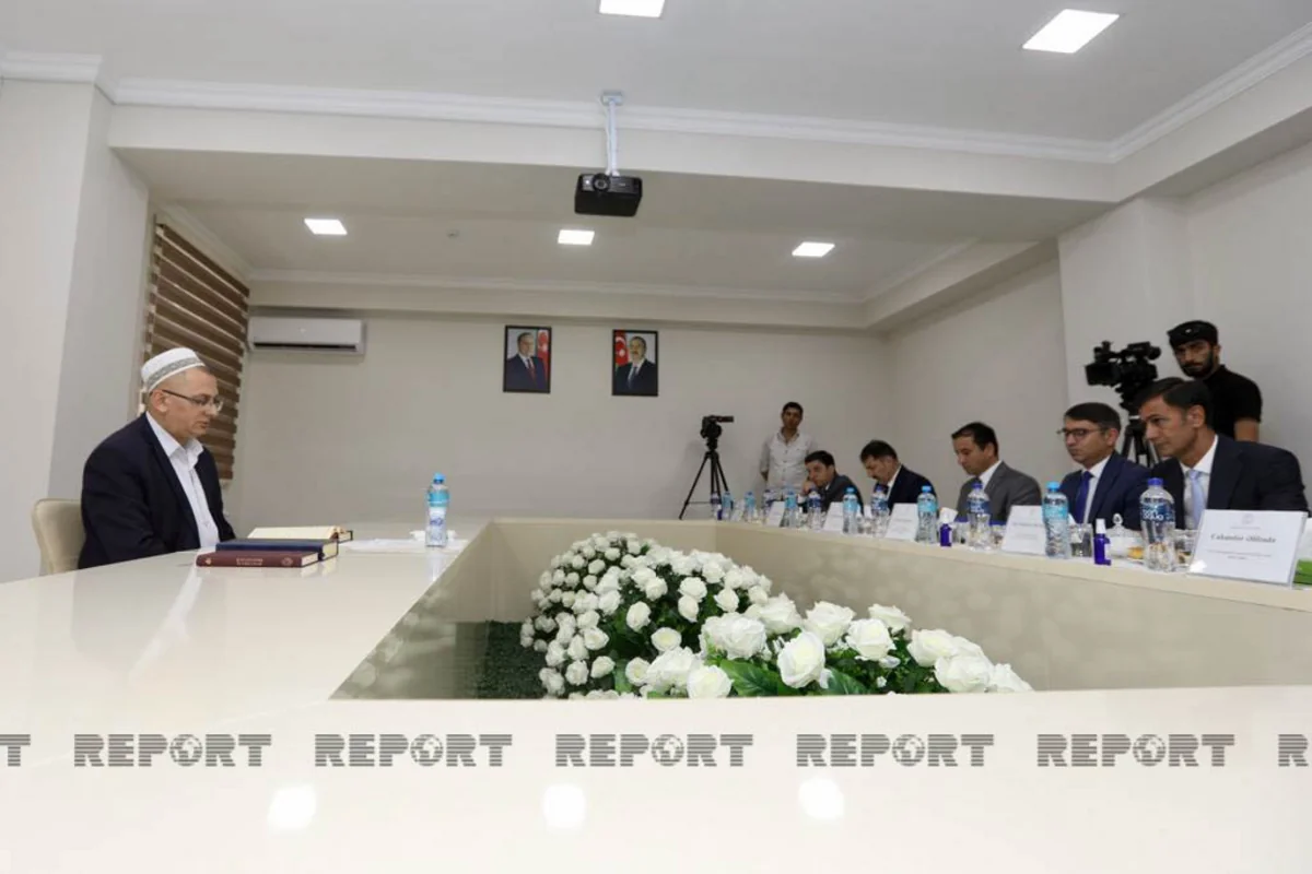 Məscidlərdə vakant vəzifələrin tutulması üçün müsahibə başlayıb