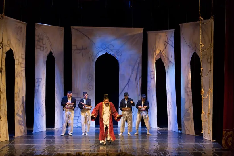 Gənc Tamaşaçılar Teatrı Konya Teatr Festivalına dəvət alıb