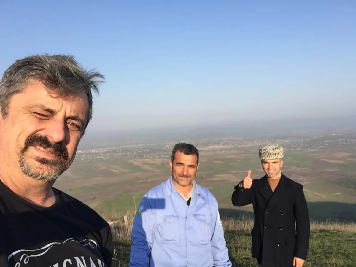 Italian company to design museums, square in Fizuli