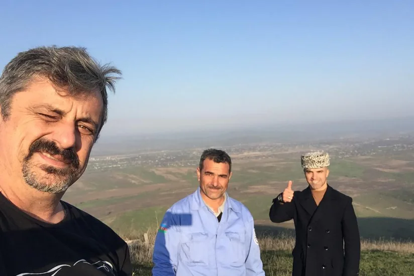 Итальянская компания спроектирует исторические объекты в Физули