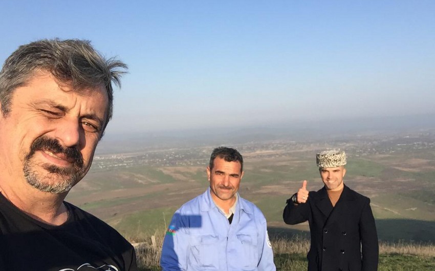 İtaliya şirkəti Füzulidəki tarixi obyektləri layihələndirəcək