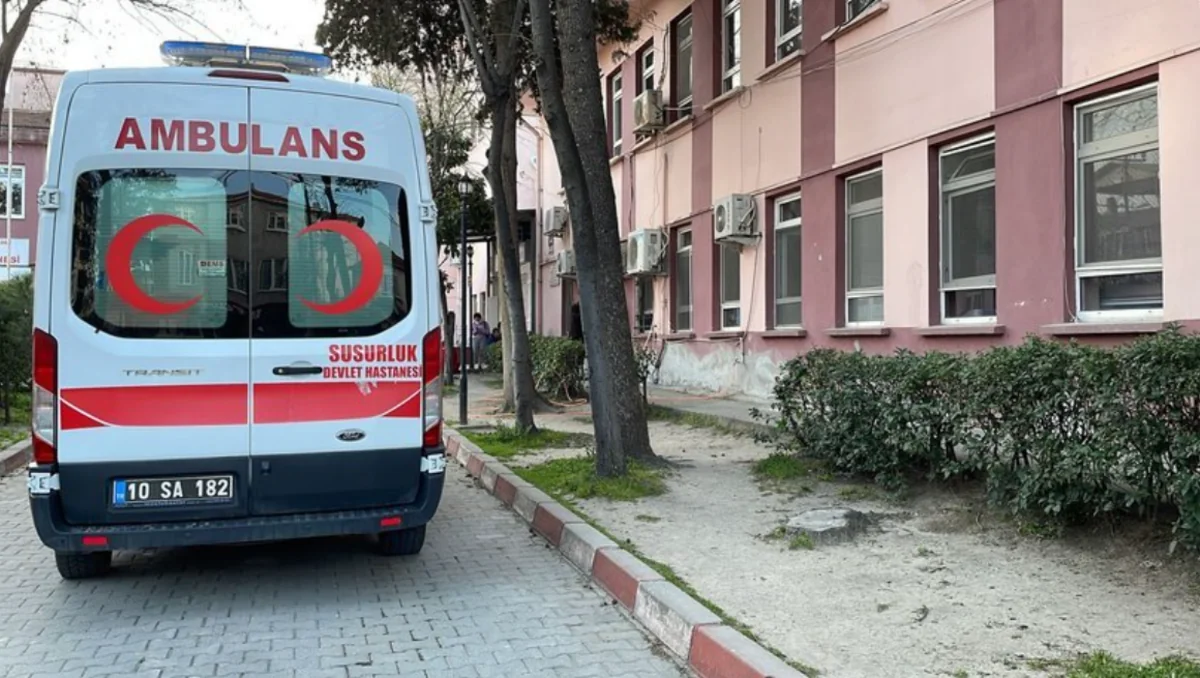 Türkiyədə zavodda partlayış zamanı onlarla insan yaralanıb