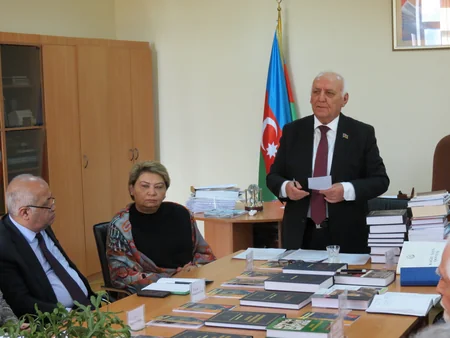 Bu il Tarix İnstitutunda 49 adda yeni kitab çap olunub