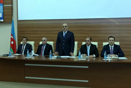 Əmək və Əhalinin Sosial Müdafiəsi Nazirliyinin vəzifəli əməkdaşları cəzalandırılıb