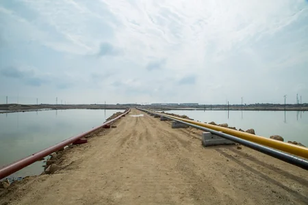 Yarımadaya qovuşan ada: Pirallahı - FOTOREPORTAJ