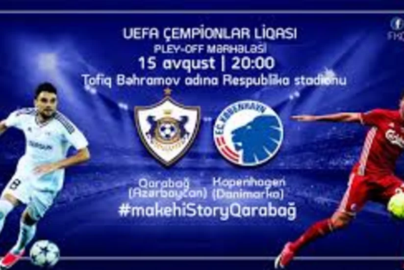 Qarabağın rəqibi Bakıya heç-heçə ilə gəlir