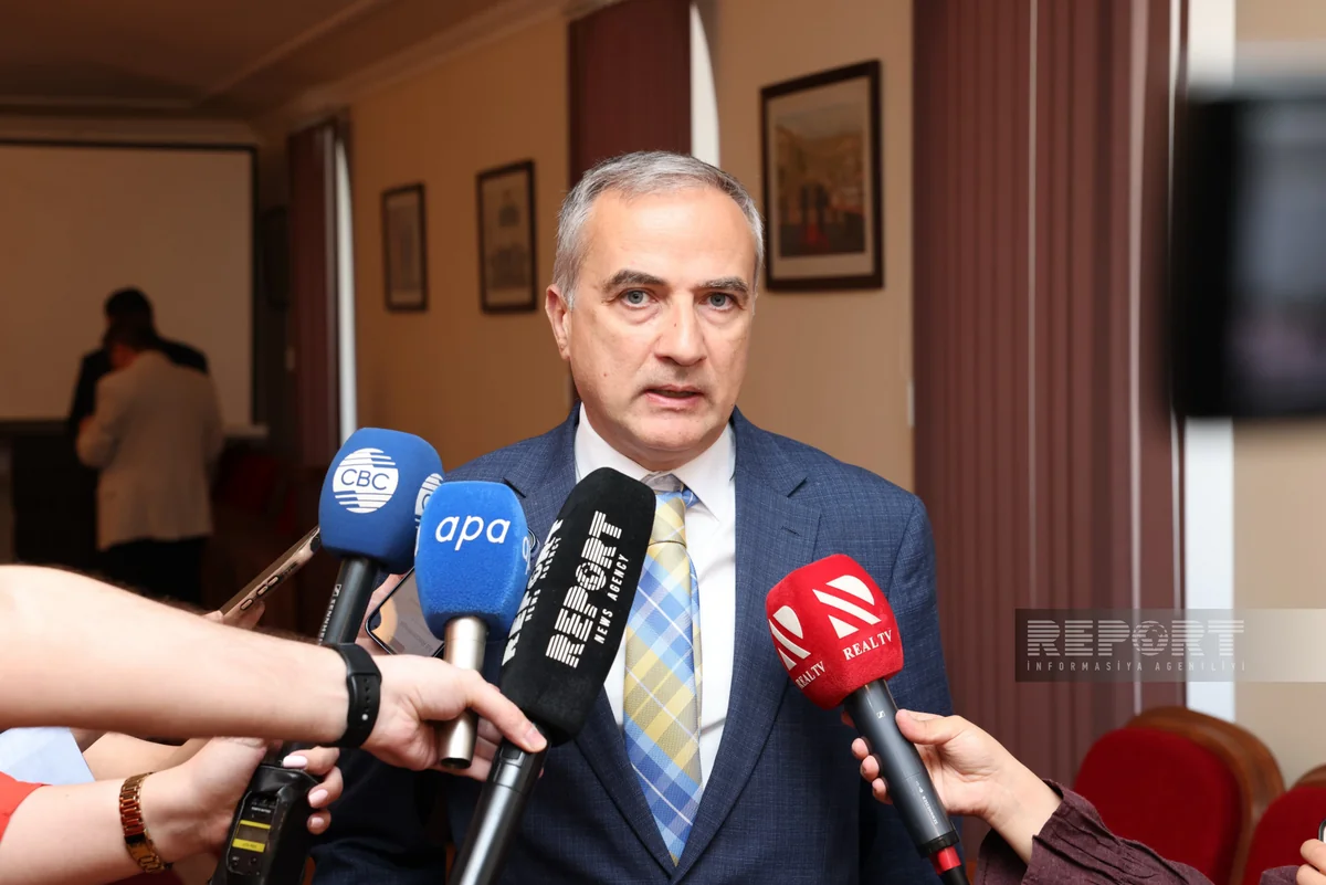 Farid Shafiyev: There are forces in Türkiye that serve third countries