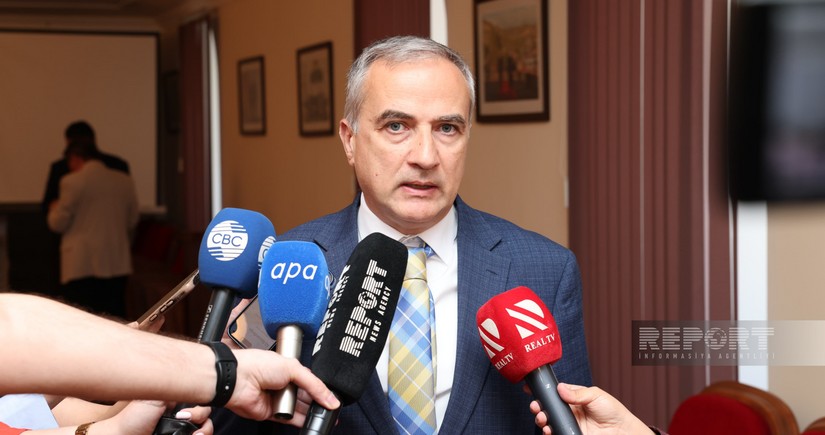 Farid Shafiyev: There are forces in Türkiye that serve third countries