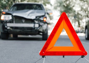 Cəlilabadda iki avtomobil toqquşub, ölən var