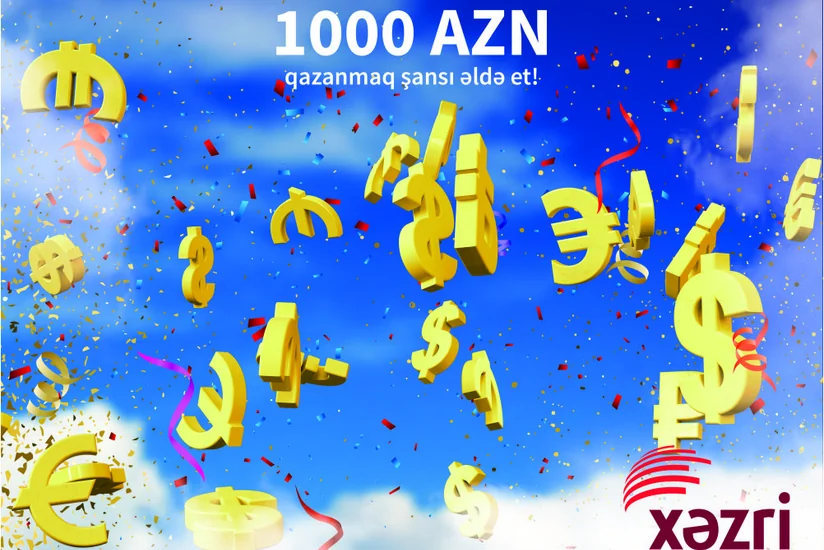 Kapital Bank Xəzri sistemi üzrə 50 müştərini mükafatlandırıb