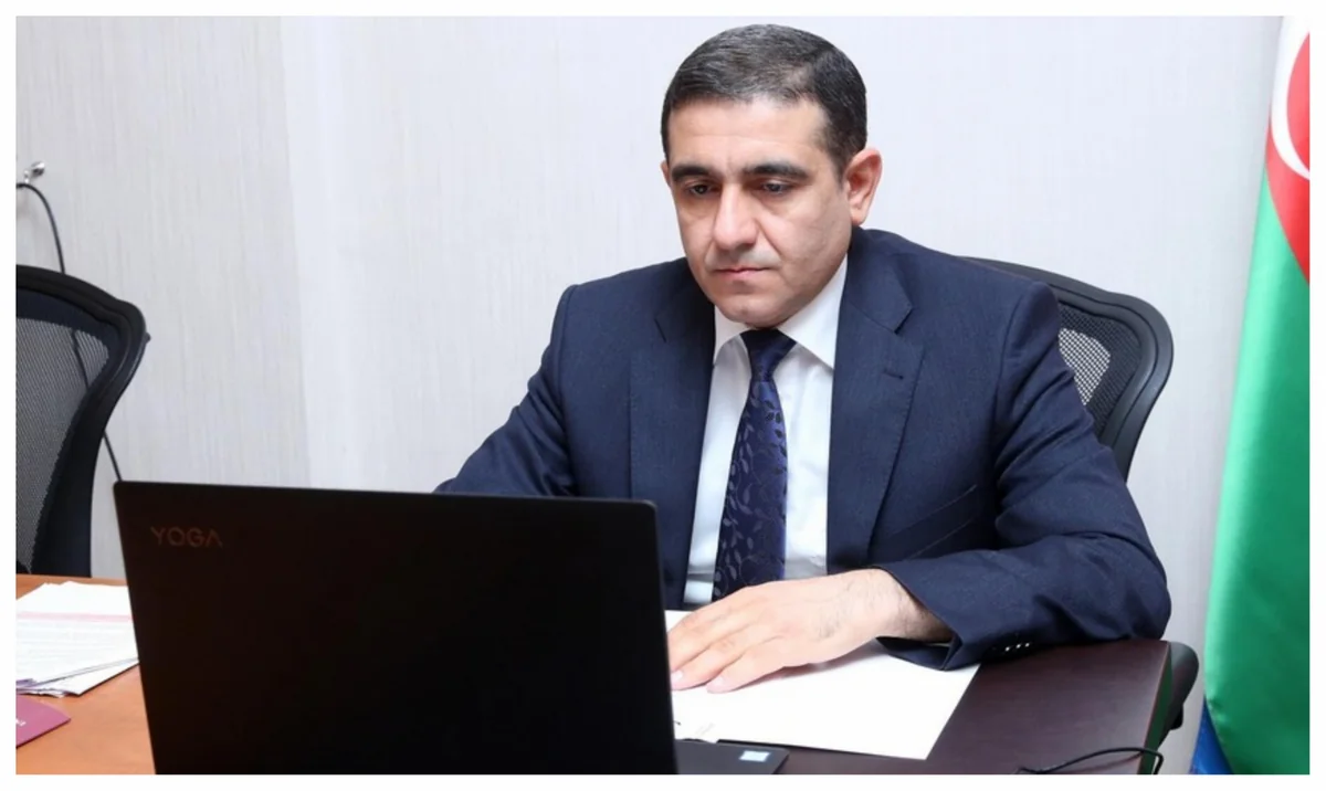Azərbaycanda ekoloji təmiz nəqliyyat vasitələri ilə bağlı 4 istiqamət müəyyən olunub
