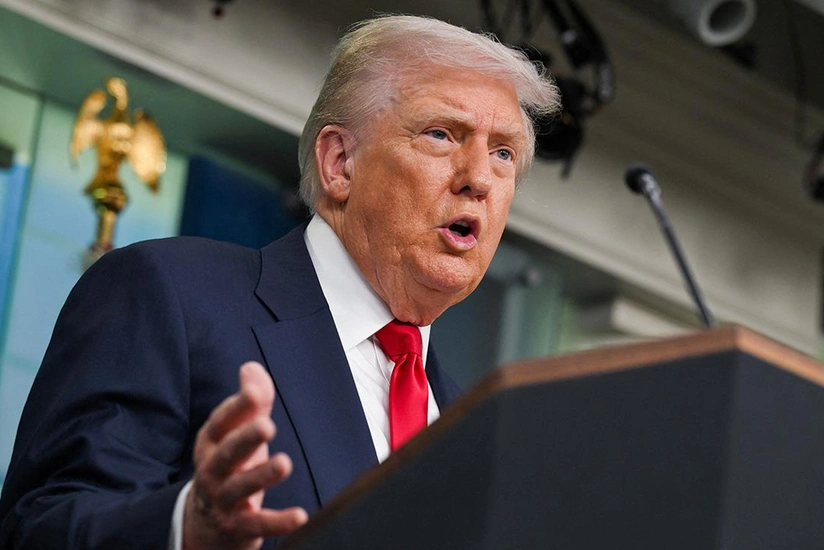 Trump sees no need to think about anti-Russian sanctions so far