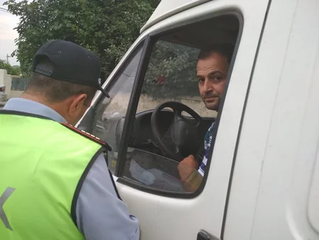 Bərdədə reyd zamanı sərxoş sürücülər aşkar edilərək cərimələnib - FOTO
