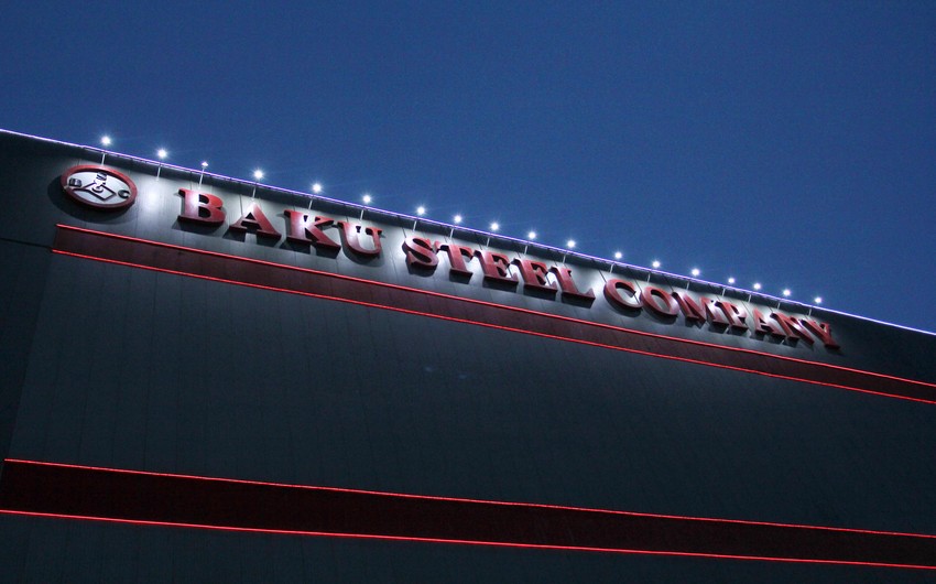 “Baku Steel Company” haqqında yayılan əsassız məlumatlara cavab verib