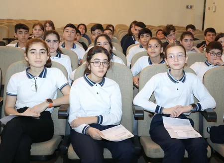 Bakıda məktəbdə bəzi şagirdlərdə xəstəliklər aşkarlanıb