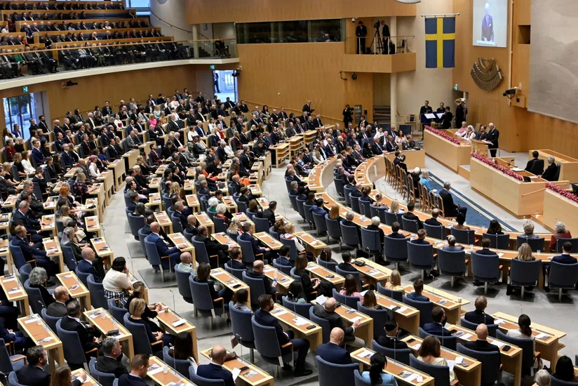 İsveç parlamenti NATO üzvlüyünə səs verib