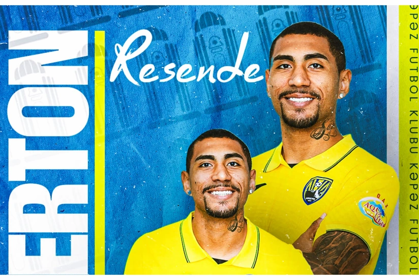 Kəpəz yeni transferini açıqlayıb