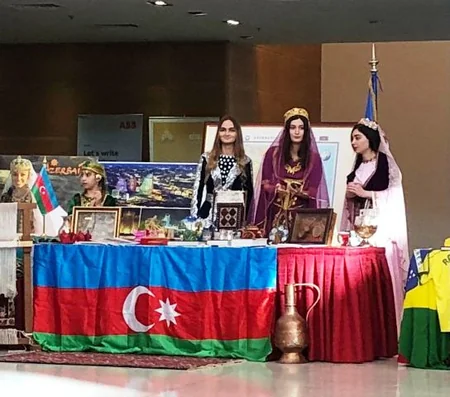 Azərbaycan BƏƏ-də keçirilmiş beynəlxalq mədəniyyət və kulinariya festivalında təmsil olunub