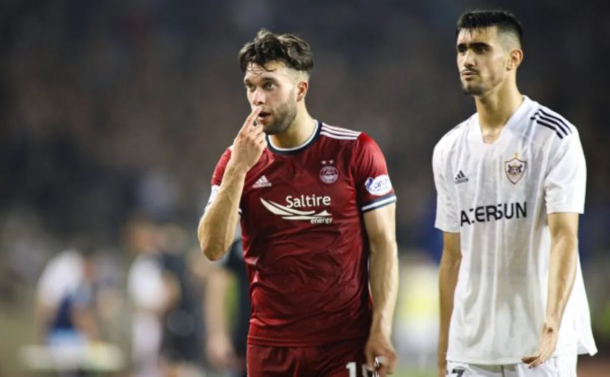 Şotlandiyalı hücumçu: Qarabağı məğlub etməliyik