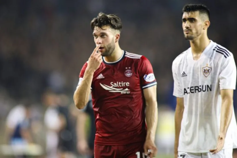 Şotlandiyalı hücumçu: Qarabağı məğlub etməliyik