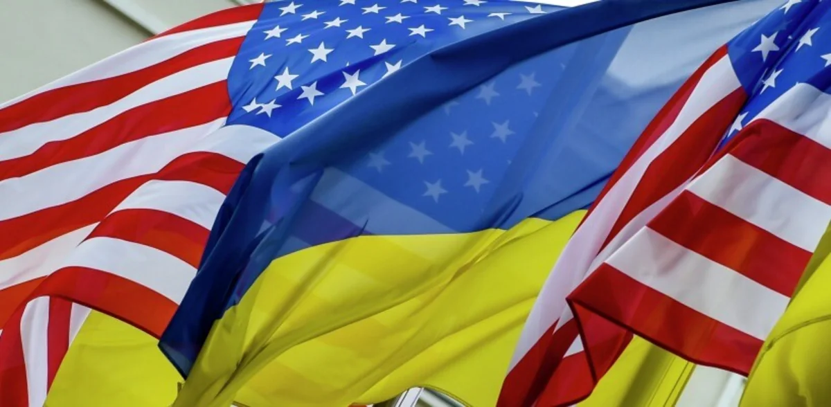Ukraine may receive some weapons from US by May 9