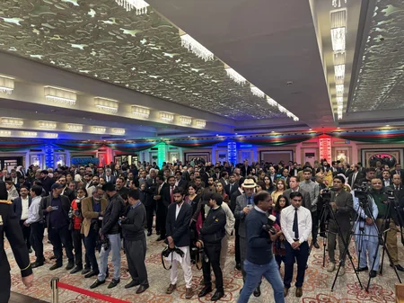 Zəfər Günü Pakistanda təntənəli şəkildə qeyd olunub