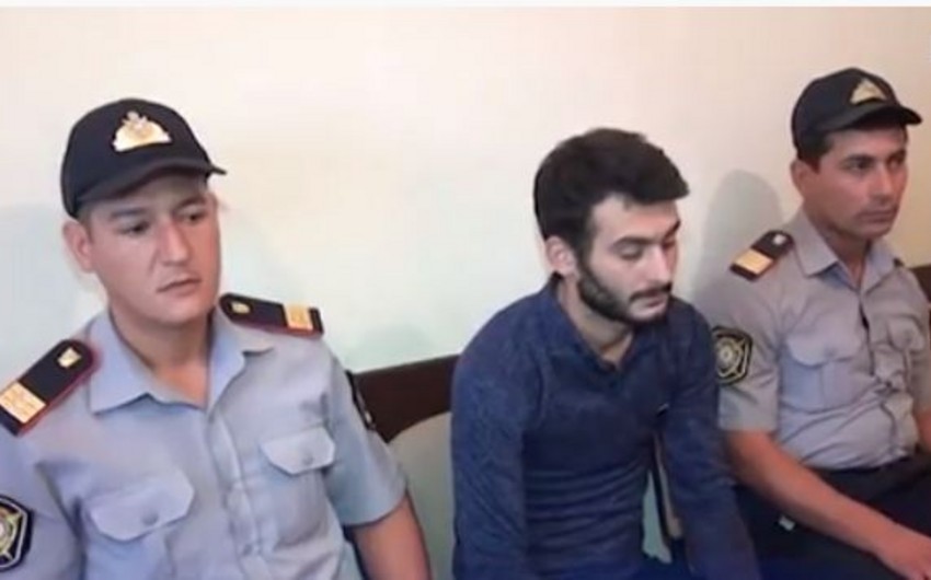 Kürdəmirdə mağazadan 3000 manatlıq oğurluq edilib - VİDEO