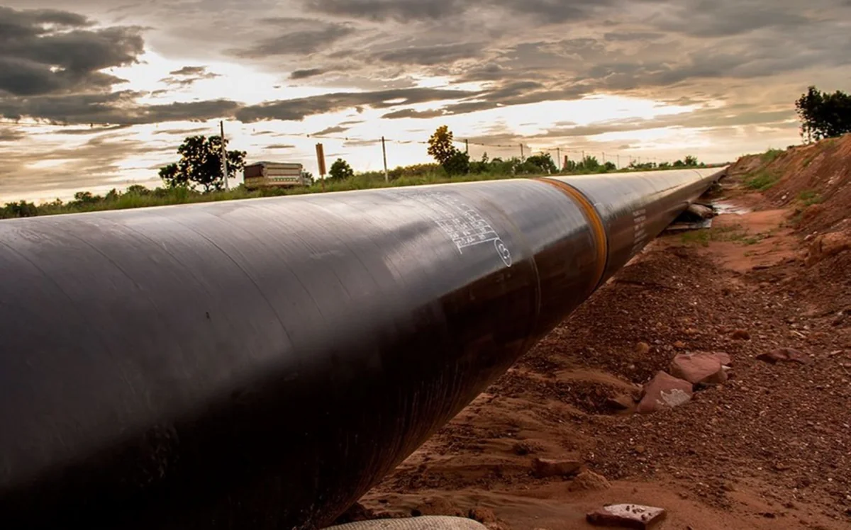 Gas price in Europe rises above $625 per 1,000 cubic meters