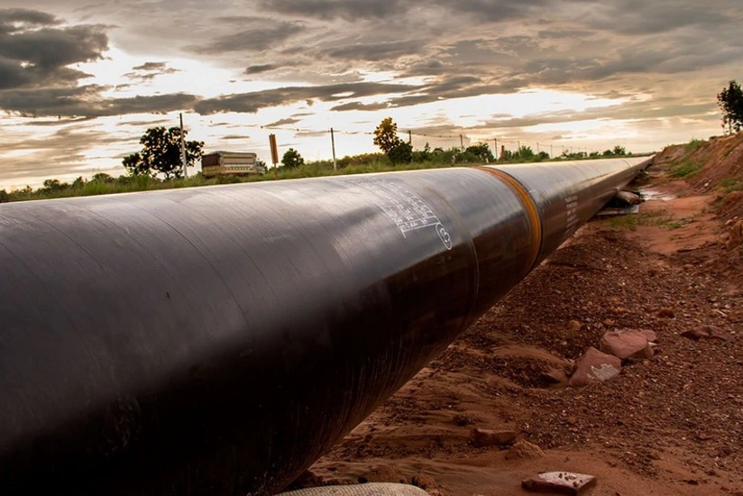 Gas price in Europe rises above $625 per 1,000 cubic meters