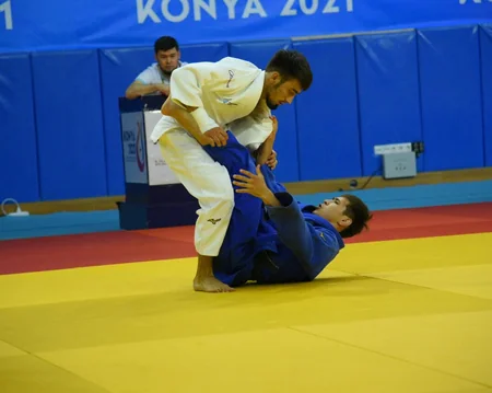 İslamiada: Azərbaycan cüdoçuları 4 medal qazanıblar