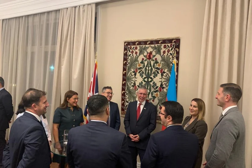 Посол: Британцам нравится жить и работать в Азербайджане