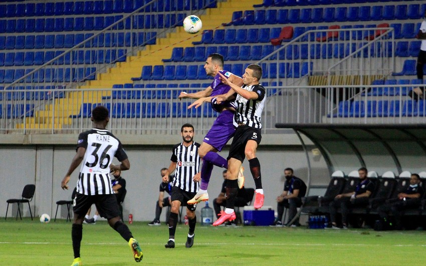 AFFA Neftçi və Sabahın futbolçularını cəzalandırdı
