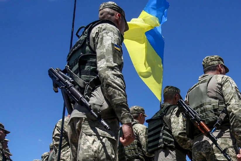 Ukrainian Armed Forces advance in Donetsk direction