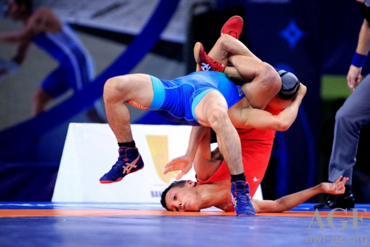 Güləş üzrə dünya çempionatı 2026-cı ildə Bakıda keçiriləcək