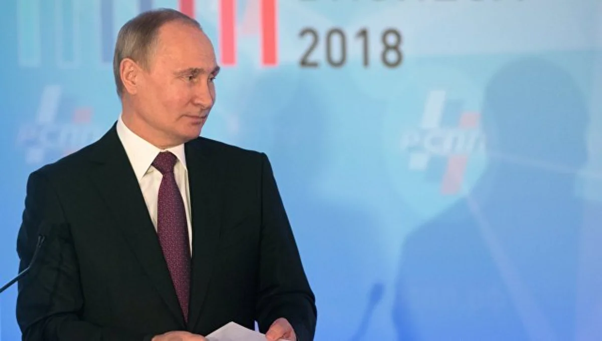 Putin MDB ölkələrinin nümayəndə heyətləri ilə görüşəcək