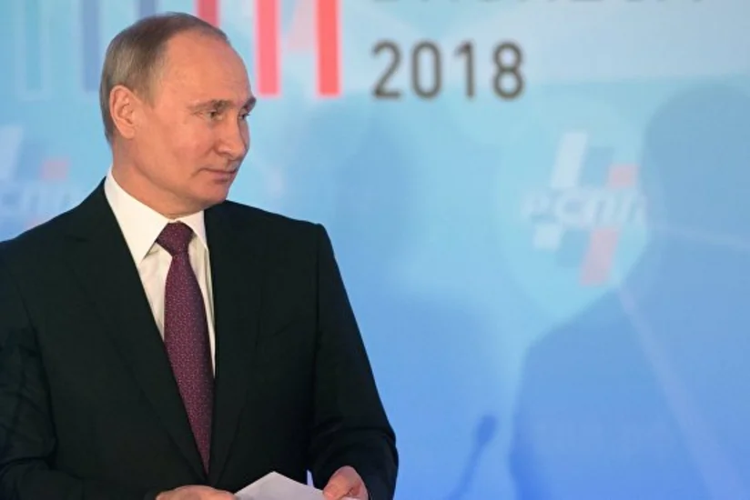 Путин 22 февраля встретится с главами иностранных делегаций