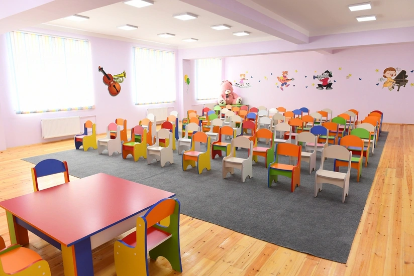 Qrant müsabiqəsi çərçivəsində seçilən özəl bağçaların siyahısı açıqlanıb