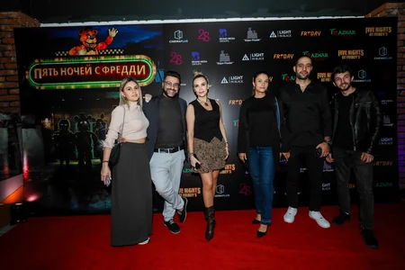 “CinemaPlus”da Freddi ilə beş gecə filmi premyeradan öncə nümayiş olunub